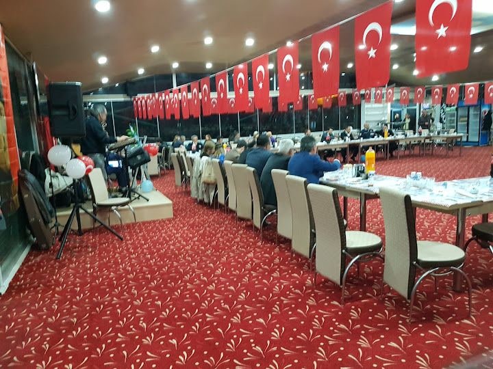 Çığılı Pınar Sosyal Tesisleri