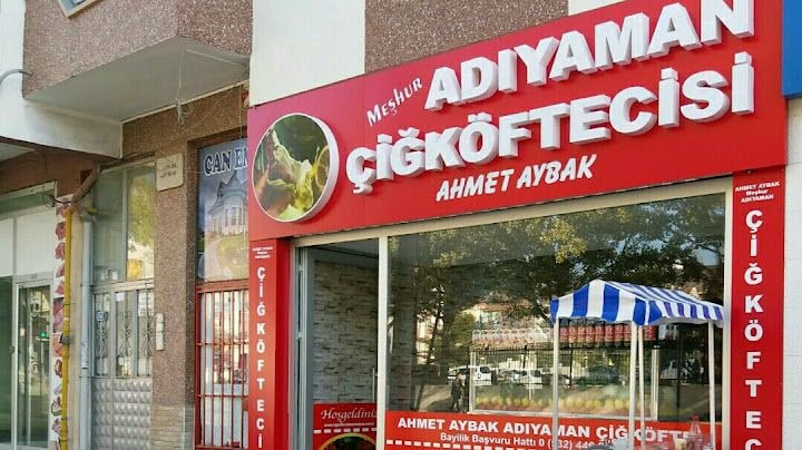 Çiğköfte