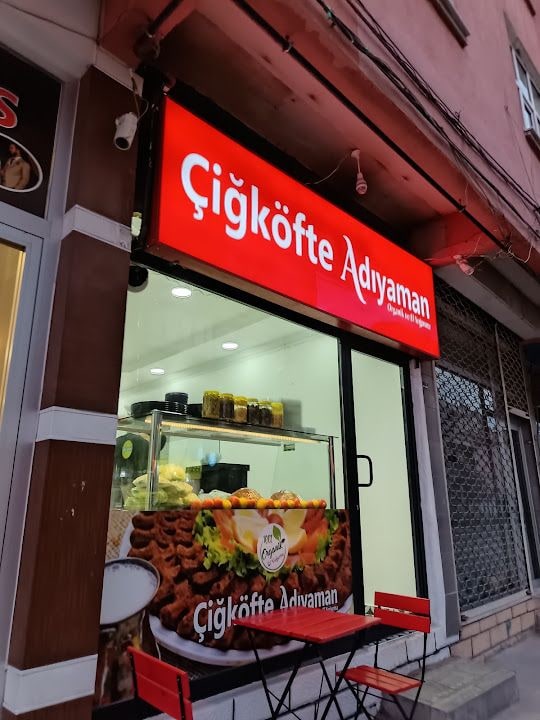 Çiğköfte Adıyaman