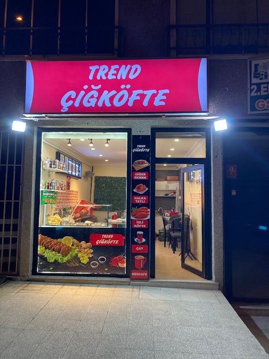 Çiğköfte Akdere