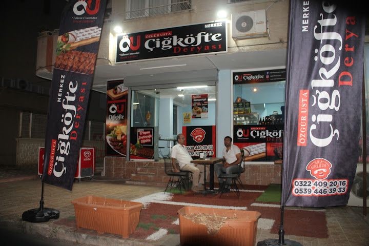 Çiğköfte Deryası