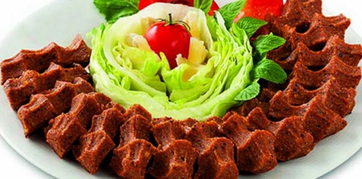 Çiğköfte Deryası Süleyman Demirel Blv.
