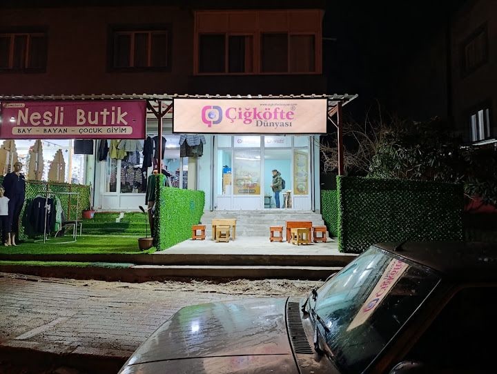 Çiğköfte Dünyası