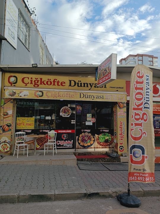 Çiğköfte Dünyasi