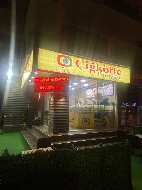 Çiğköfte Dünyası