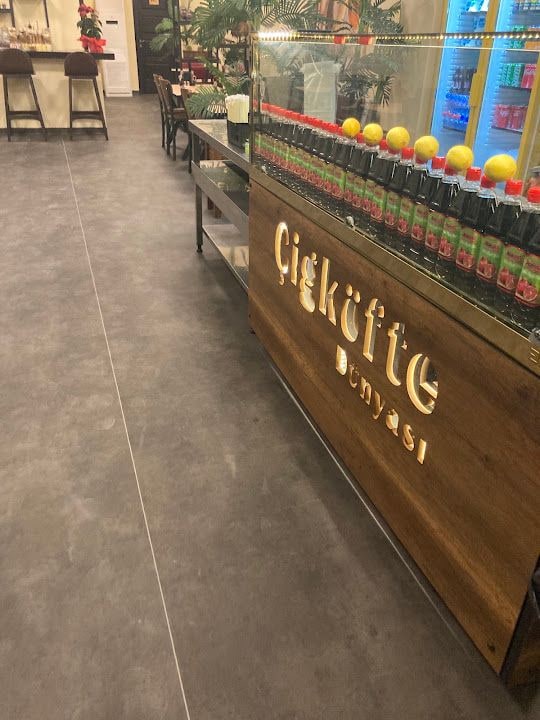 Çiğköfte Dünyası - Adana Şehir Hastanesi Şubesi