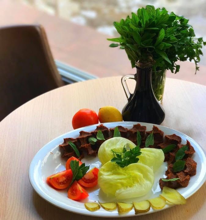 Çiğköfte Dünyası / Barajyolu