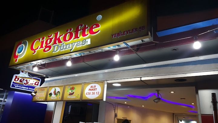 Çiğköfte Dünyası
