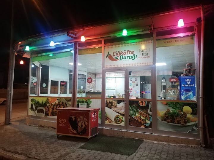 Çiğköfte Durağı