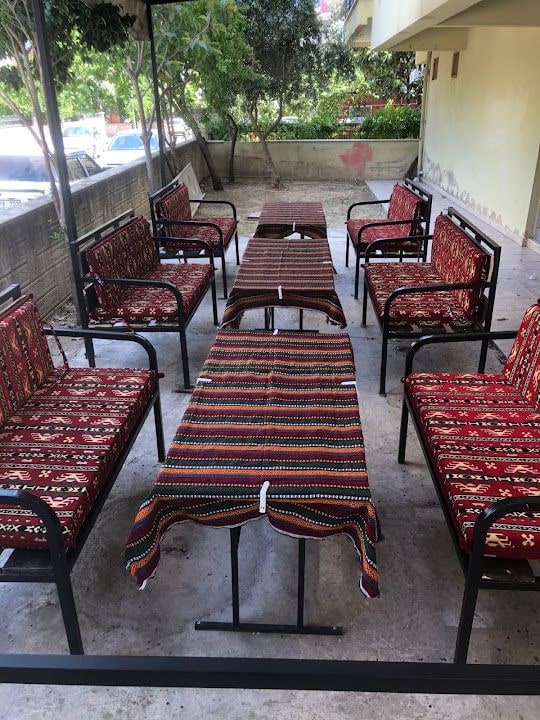 Çiğköfte Durağı