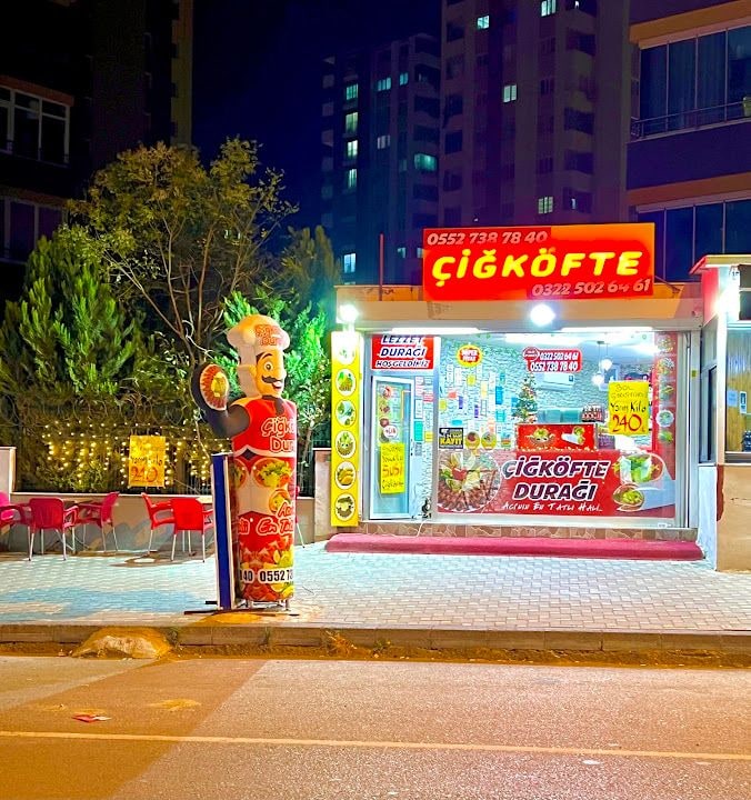 Çiğköfte Durağı