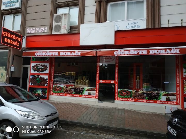 Çiğköfte Durağı