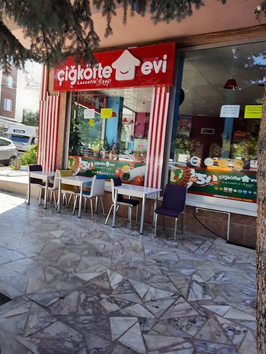 çiğköfte evi sandıklı