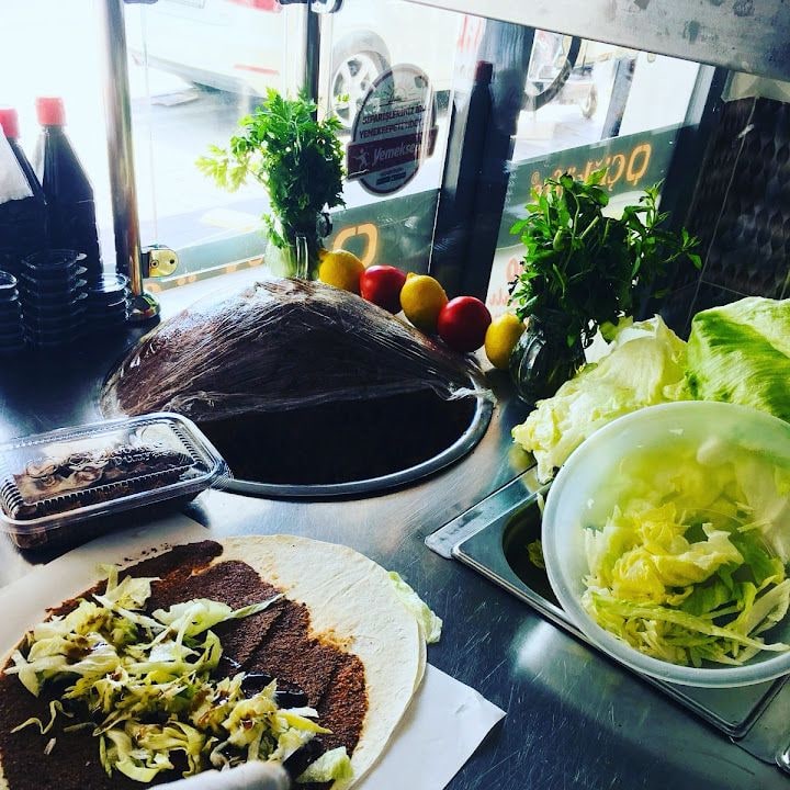 Çigköfte Konağı