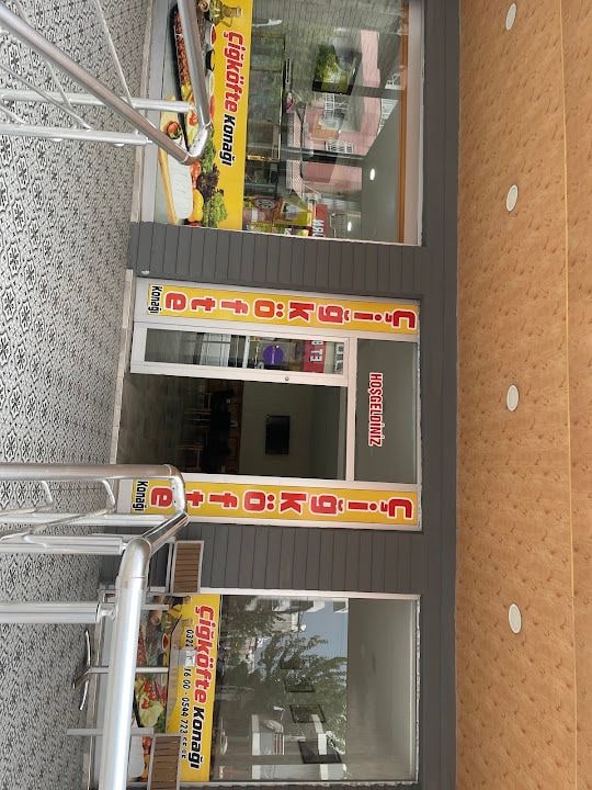 Çiğköfte Konağı