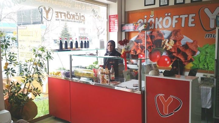 ÇİĞKÖFTE YERİ AFYON