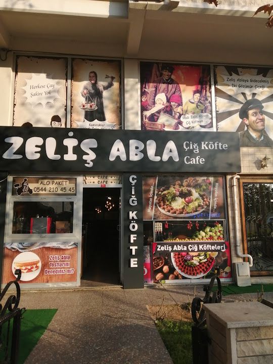 Cigkofte Zelis Abla