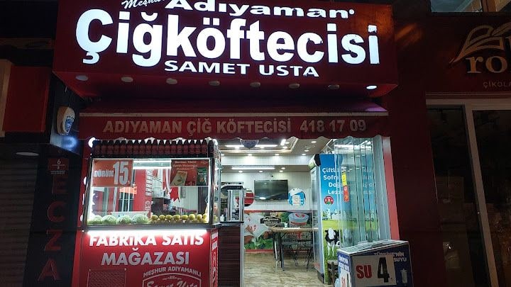 Çiğköfteci