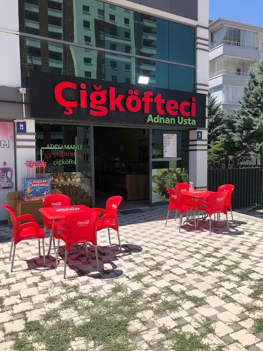 Çiğköfteci Adıyamanlı Adnan Usta