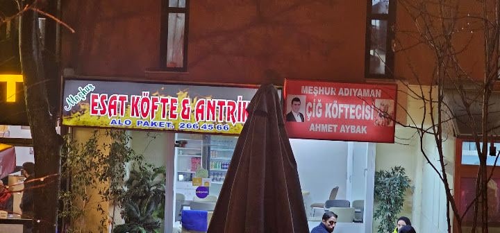 Çiğköfteci Ahmet Aybak