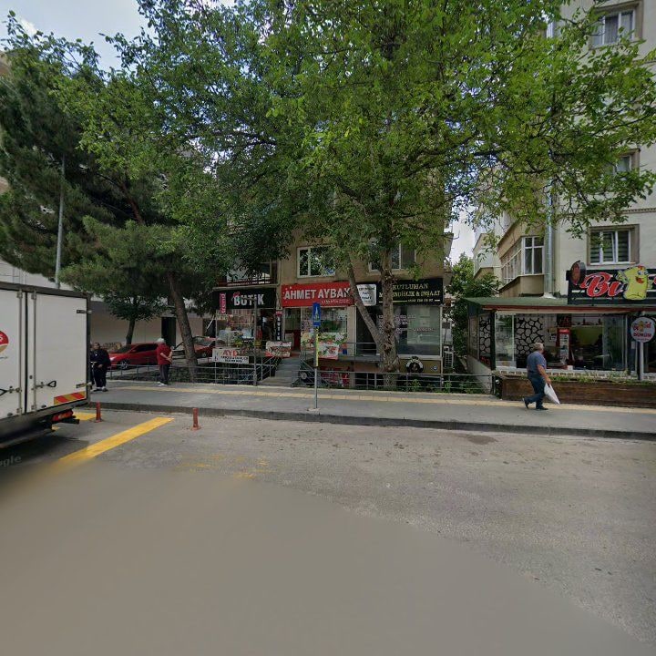 Çiğköfteci Ahmet Aybak