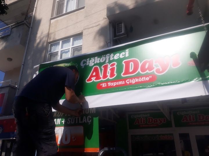 Çiğköfteci Ali Dayı Ceyhan