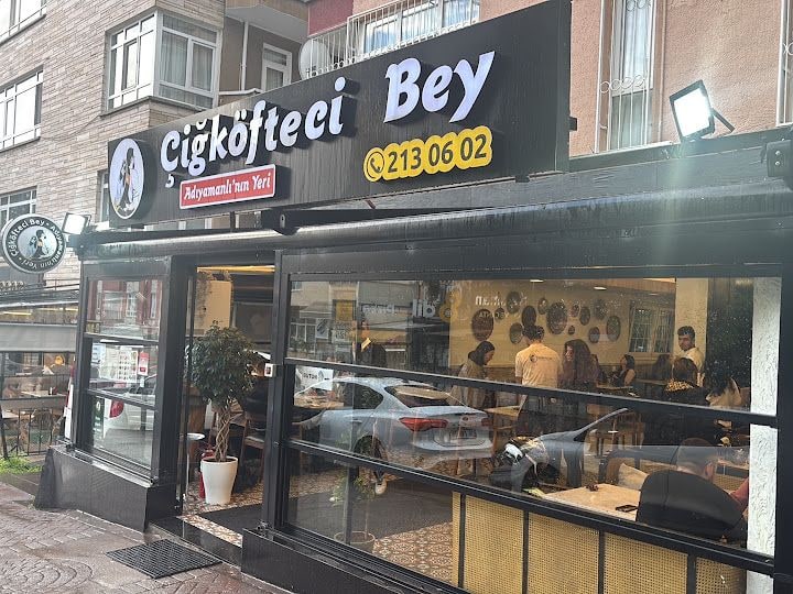 ÇİĞKÖFTECİ BEY