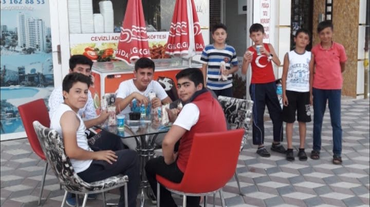 Çiğköfteci Efeabinin yeri