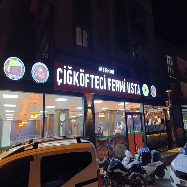 Çiğköfteci Fehmi Usta Ve Ev Yemekleri(altınşehir Şube)