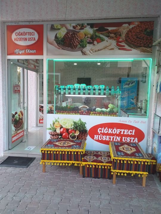 Çiğköfteci Hüseyin Usta