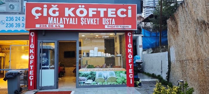 Çiğköfteci Malatyalı Şevket Usta Çayyolu