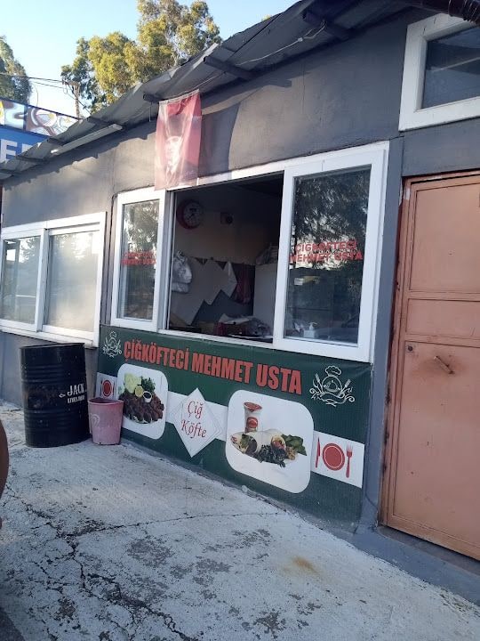 Çiğköfteci Mehmet Usta