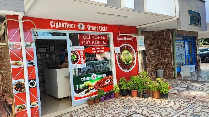 Çiğköfteci ömer usta