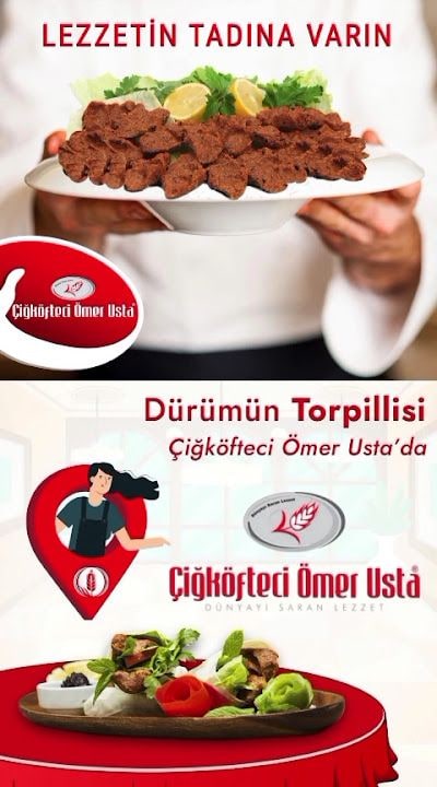 Çiğköfteci Ömer Usta