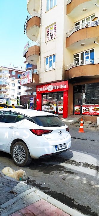 Çiğköfteci Ömer Usta