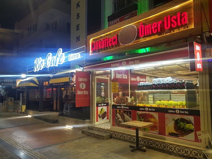 Çiğköfteci Ömer Usta