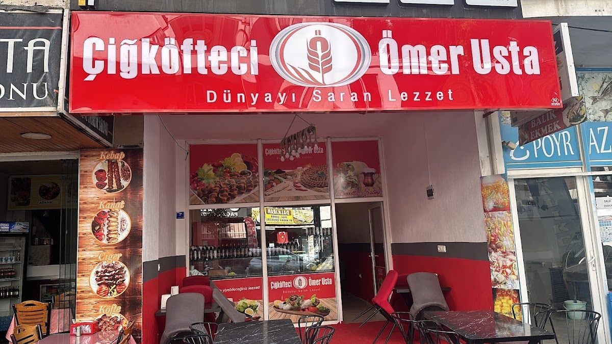 Çiğköfteci Ömer Usta