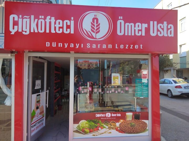 Çiğköfteci Ömer Usta