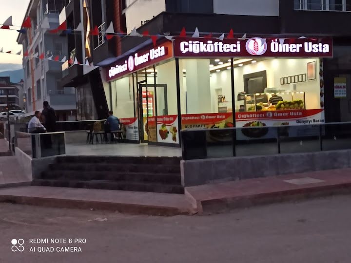Çiğköfteci Ömer Usta