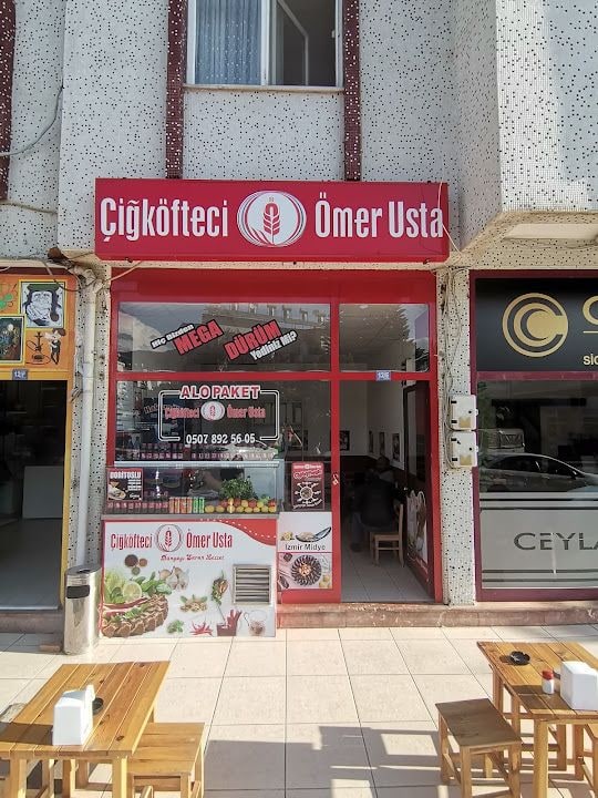 Çiğköfteci Ömer Usta