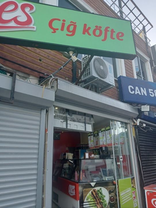 Çiğköfteci Ömer Usta