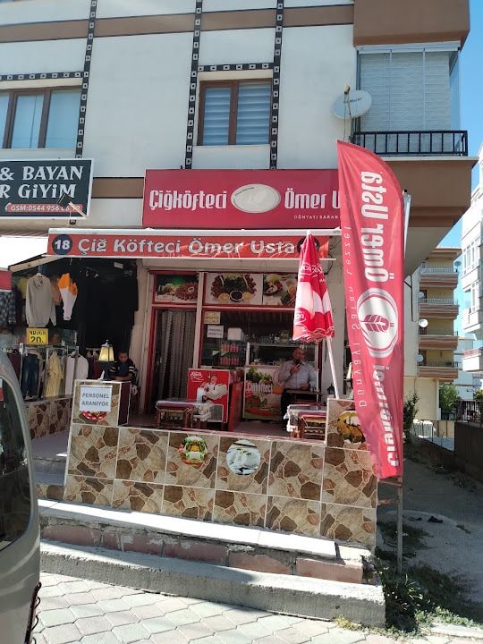 Çiğköfteci Ömer Usta