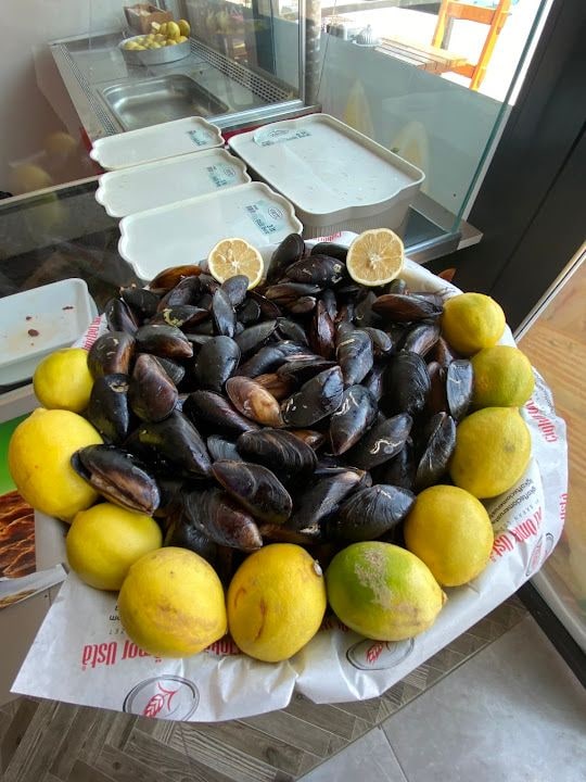 Çiğköfteci Ömer Usta