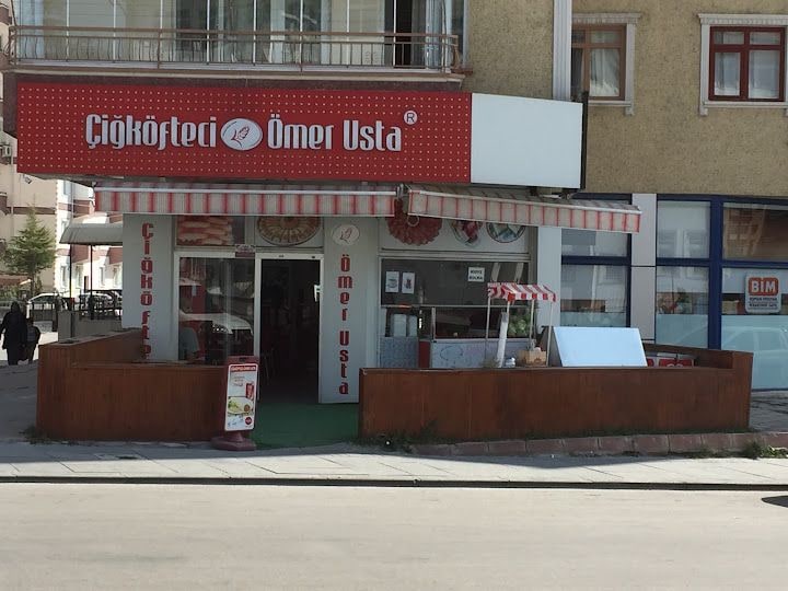 Çiğköfteci Ömer Usta