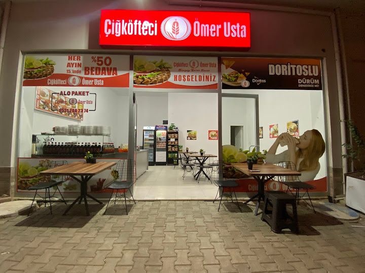 Çiğköfteci Ömer Usta