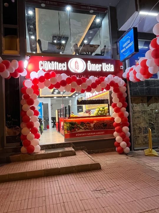 Çiğköfteci Ömer Usta