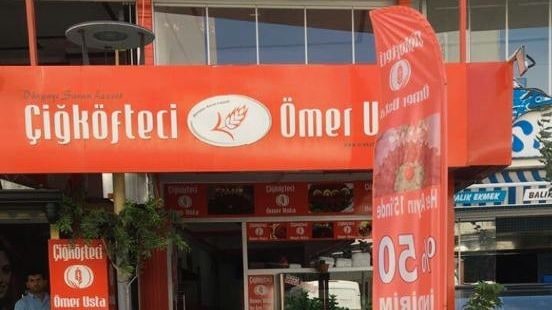 Çiğköfteci Ömer Usta