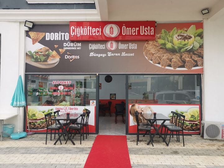 Çiğköfteci Ömer Usta