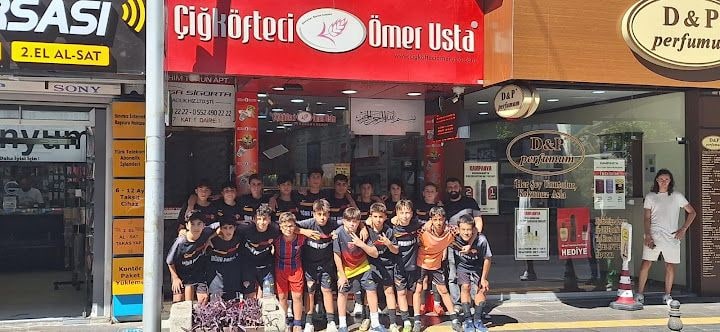 Çiğköfteci Ömer Usta