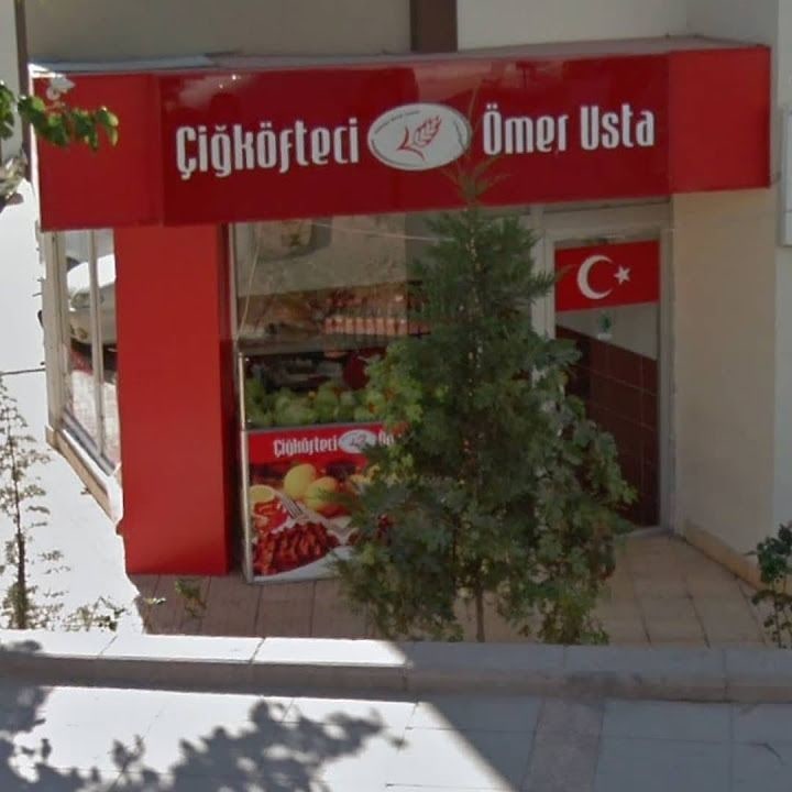 Çiğköfteci Ömer Usta